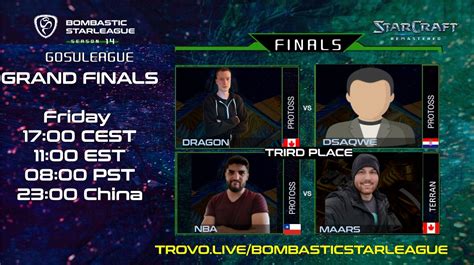 dsaqwe|BSL14 GosuLeague .